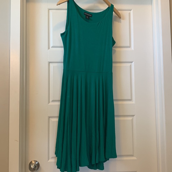 Cynthia Rowley Green Dress - Picture 3 of 5
